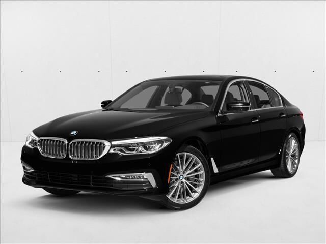 2017 BMW 5 Series 540i — photo 1 of 1