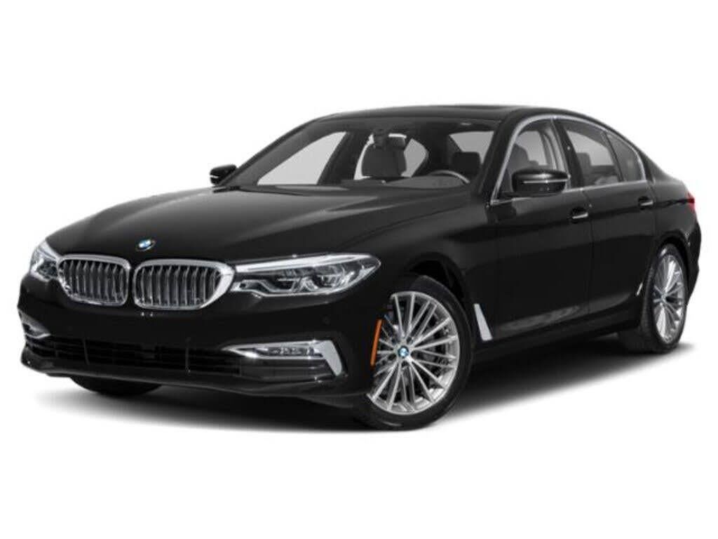 2018 BMW 5 Series 540i — photo 1 of 1