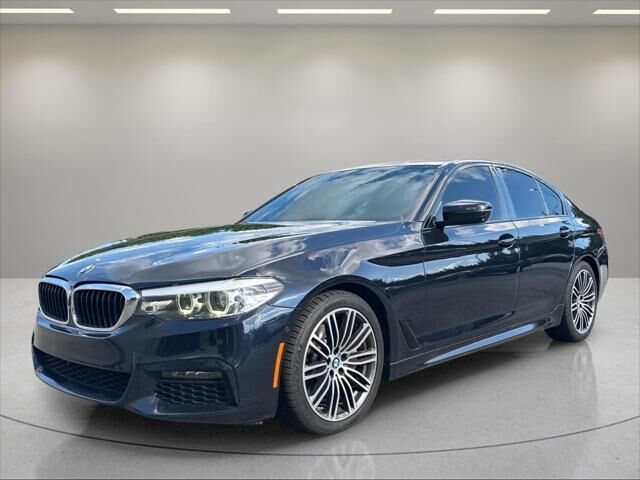2019 BMW 5 Series 540i — photo 1 of 26