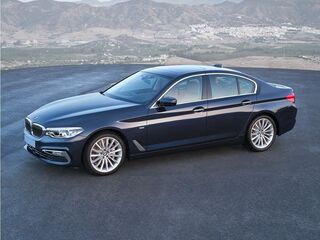 2019 BMW 5 Series 540i