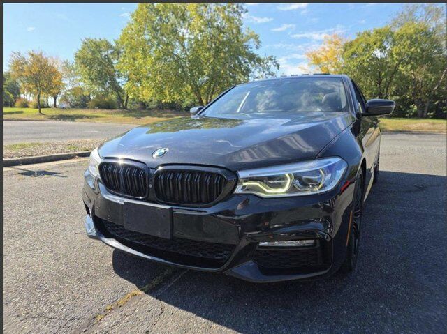 2017 BMW 5 Series 540i xDrive