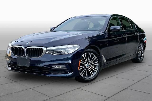2017 BMW 5 Series 540i xDrive