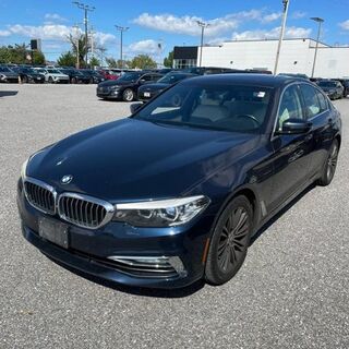2018 BMW 5 Series 540i xDrive