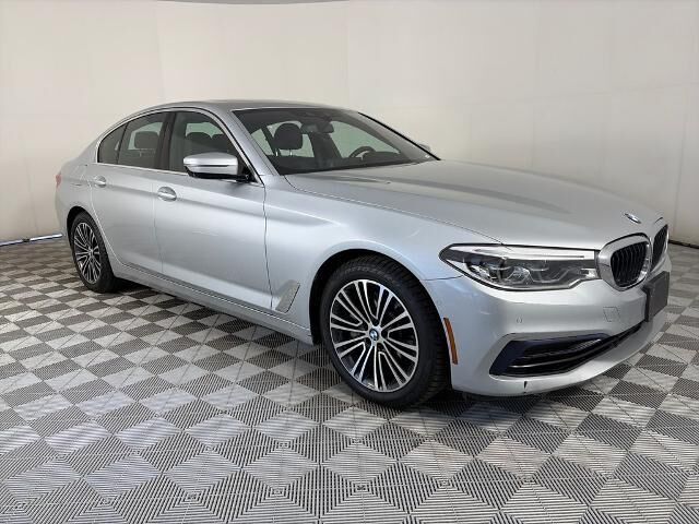 2019 BMW 5 Series 540i xDrive