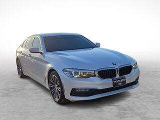 2018 BMW 5 Series 540i xDrive