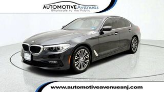 2018 BMW 5 Series 540i xDrive