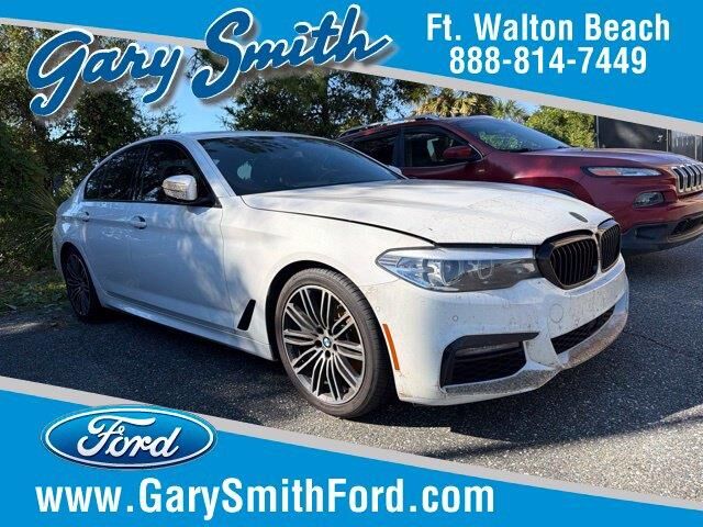 2019 BMW 5 Series 540i xDrive