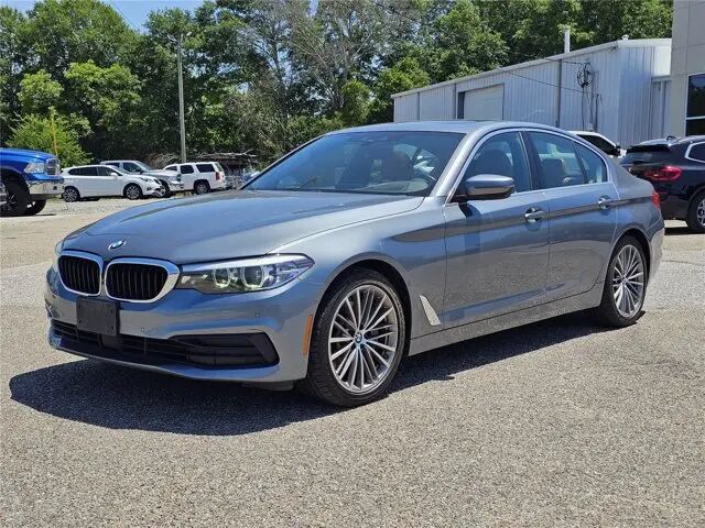 2020 BMW 5 Series 530i