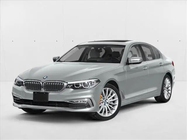 2020 BMW 5 Series 530i