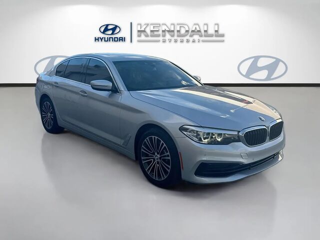 2020 BMW 5 Series 530i
