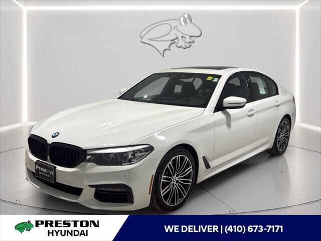 2020 BMW 5 Series 530i xDrive