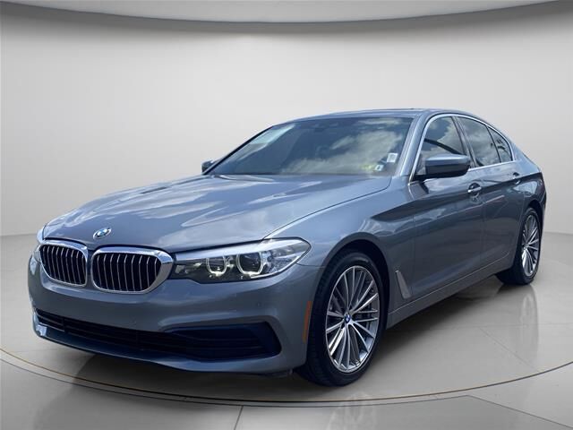 2020 BMW 5 Series 530i xDrive