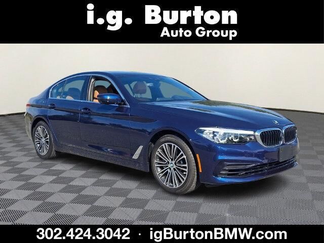 2020 BMW 5 Series 530i xDrive