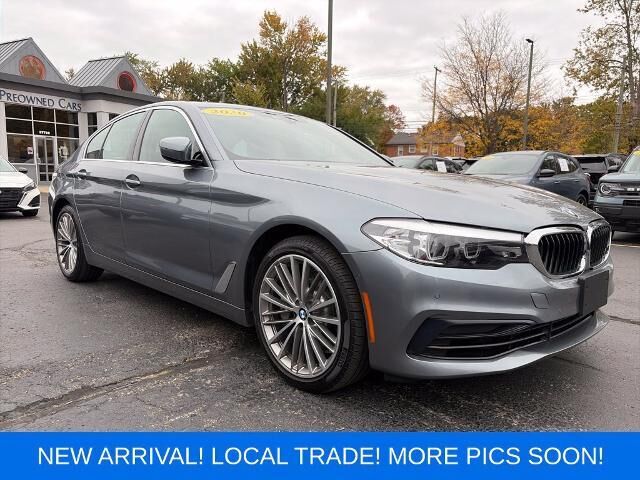 2020 BMW 5 Series 530i xDrive