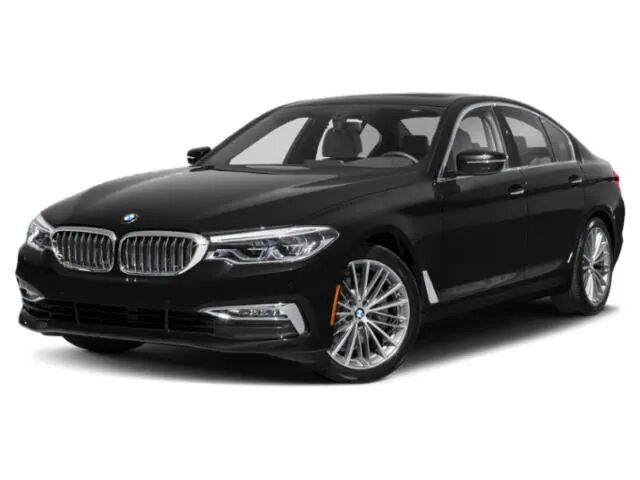2020 BMW 5 Series 540i