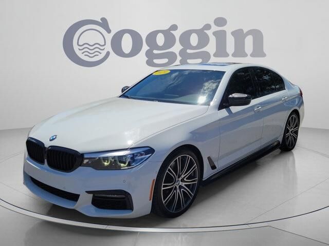 2020 BMW 5 Series 540i — photo 1 of 40