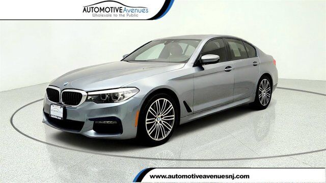 2020 BMW 5 Series 540i xDrive — photo 1 of 13