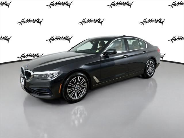 2020 BMW 5 Series 540i xDrive