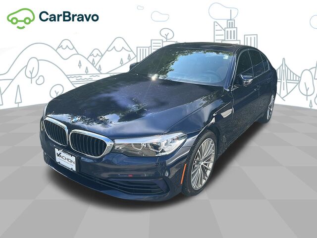2020 BMW 5 Series xDrive