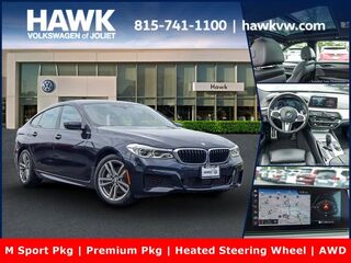 2019 BMW 6 Series 640i xDrive