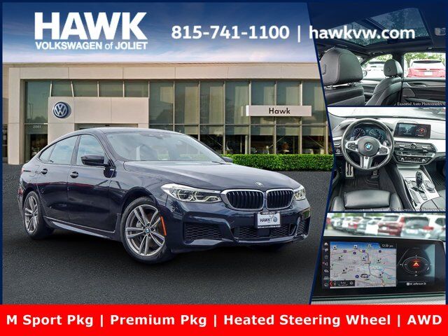 2019 BMW 6 Series 640i xDrive