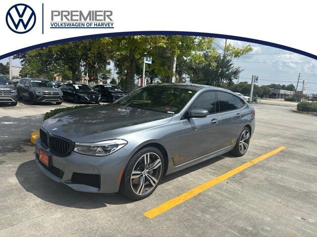 2019 BMW 6 Series 640i xDrive