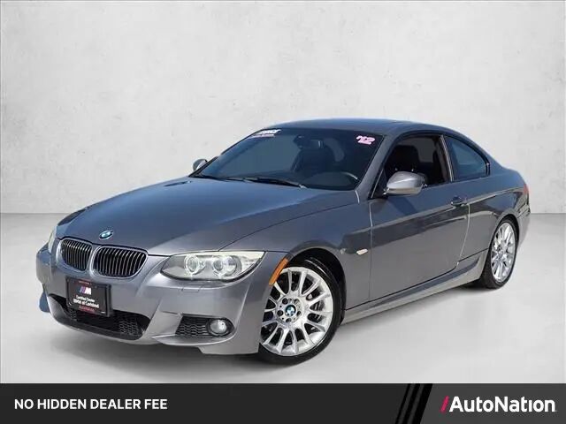 2012 BMW 3 Series 328i