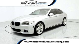 2016 BMW 5 Series 550i
