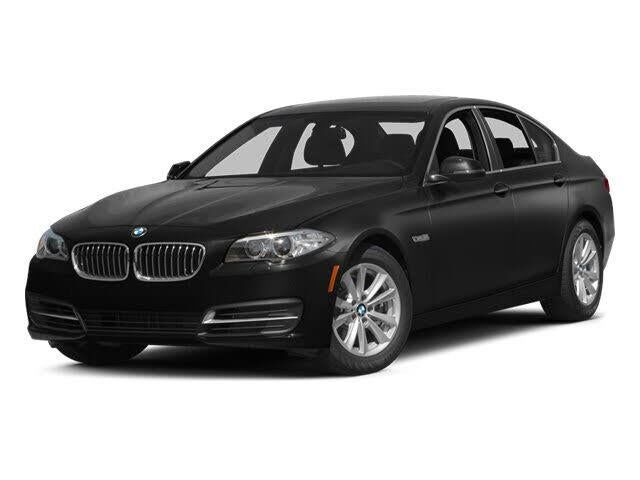 2014 BMW 5 Series 550i