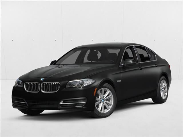 2014 BMW 5 Series 550i — photo 1 of 1