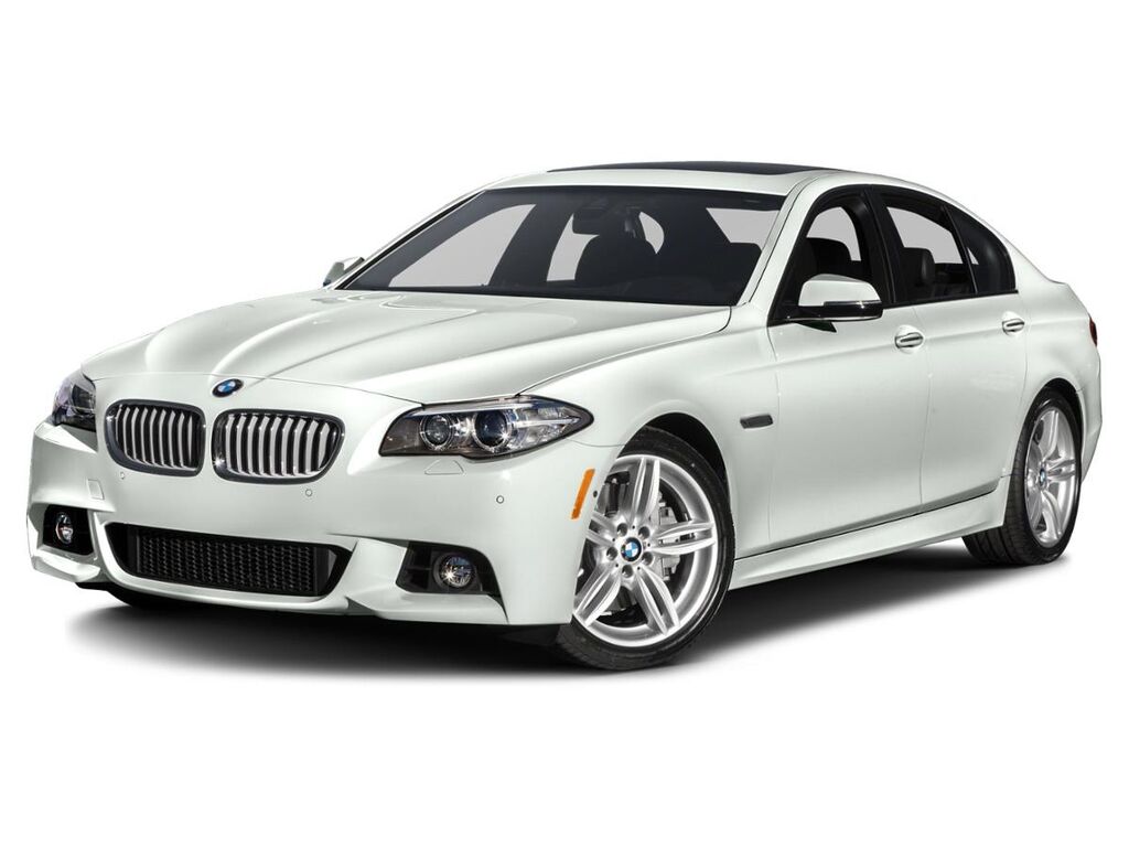 2016 BMW 5 Series 550i xDrive — photo 1 of 13