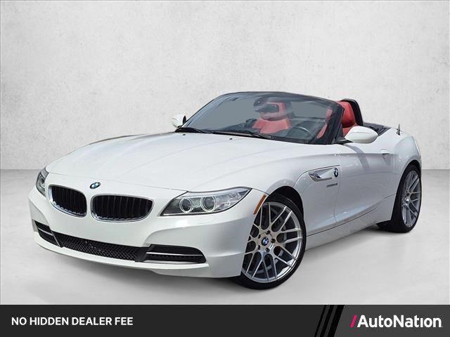 2014 BMW Z4 sDrive28i — photo 1 of 13