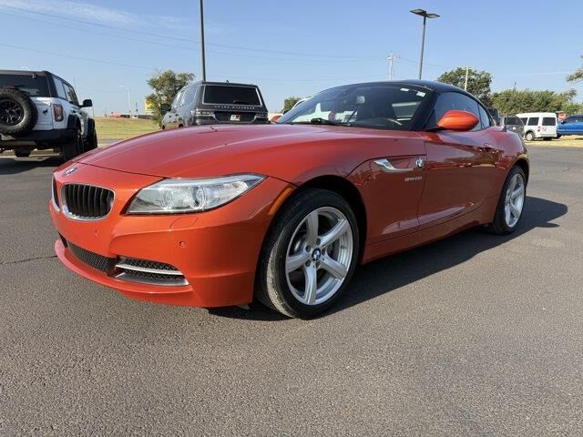 2015 BMW Z4 sDrive28i — photo 1 of 20