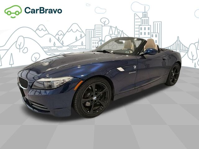 2012 BMW Z4 sDrive28i
