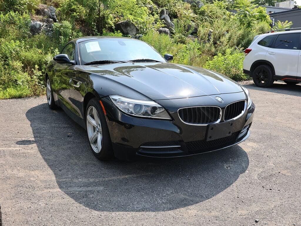 2014 BMW Z4 sDrive28i — photo 1 of 14