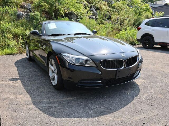 2014 BMW Z4 sDrive28i