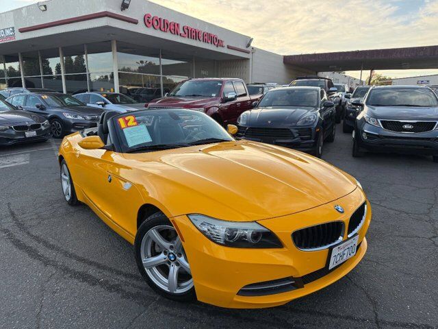 2012 BMW Z4 sDrive28i — photo 1 of 1
