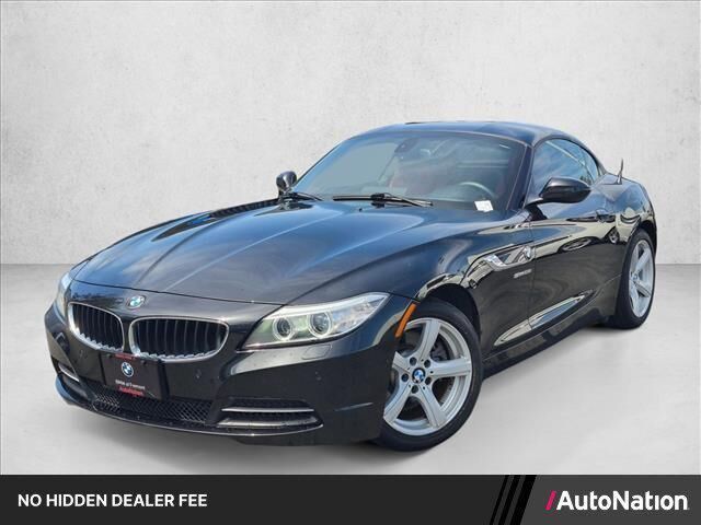 2016 BMW Z4 sDrive28i — photo 1 of 13