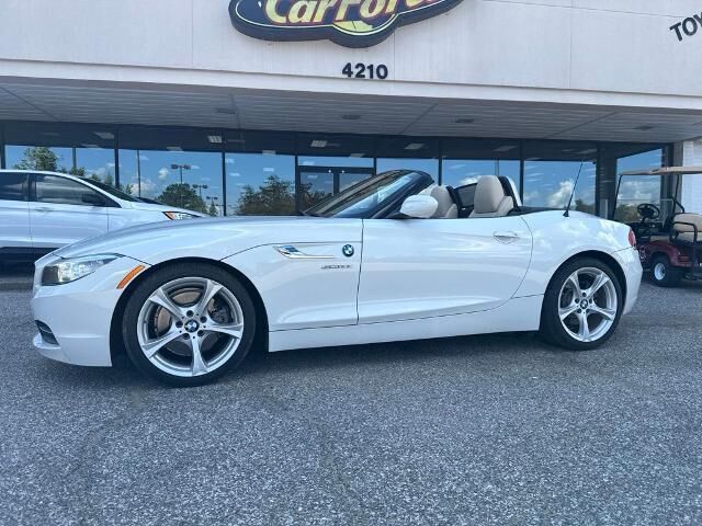 2016 BMW Z4 sDrive28i