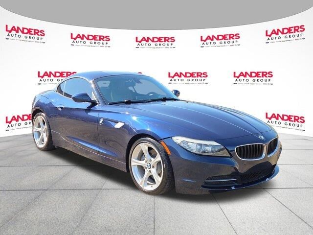 2013 BMW Z4 sDrive28i — photo 1 of 40
