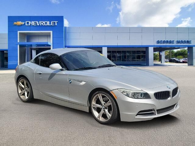 2011 BMW Z4 sDrive30i