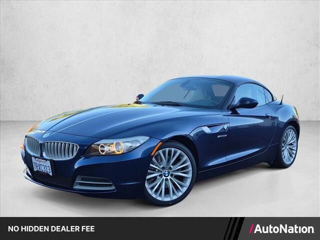 2009 BMW Z4 sDrive35i — photo 1 of 13
