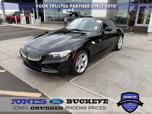 2011 BMW Z4 sDrive35i