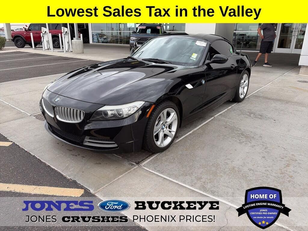 2011 BMW Z4 sDrive35i — photo 1 of 1
