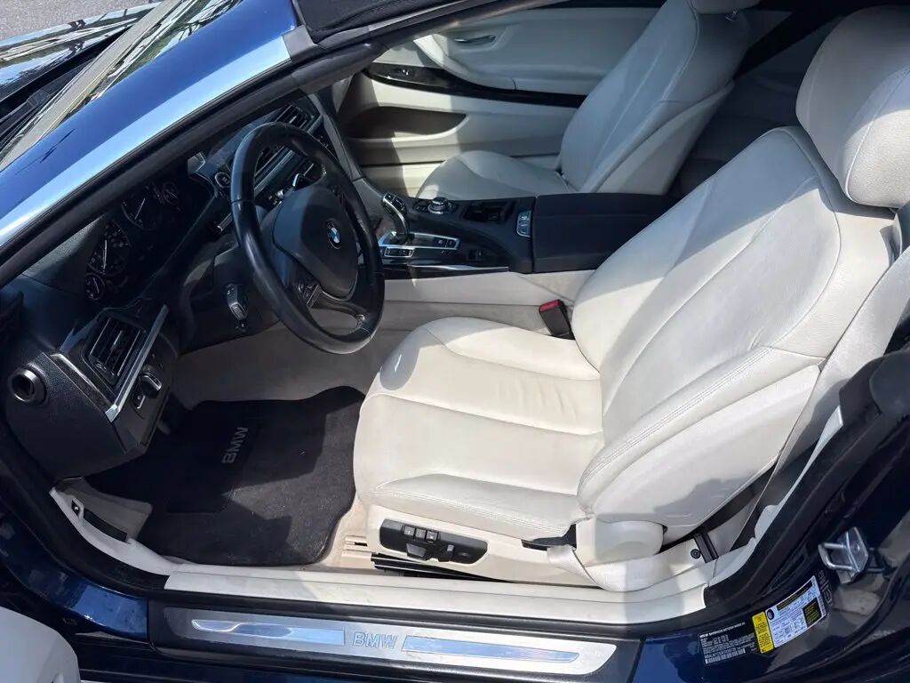 2014 BMW 6 Series 640i — photo 1 of 13