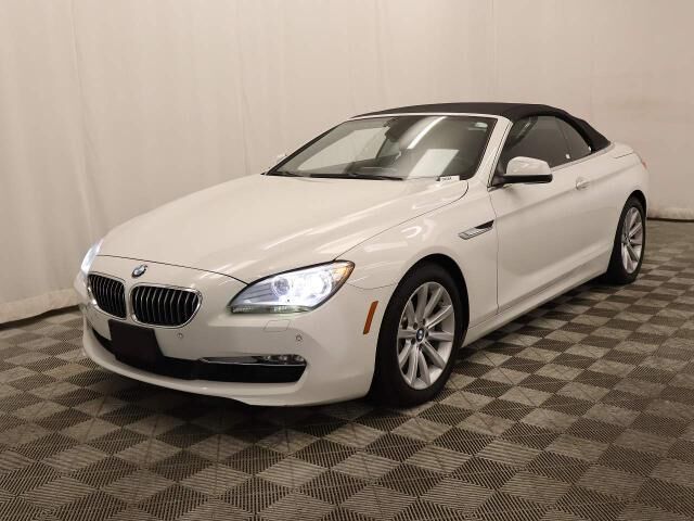 2012 BMW 6 Series 640i — photo 1 of 39