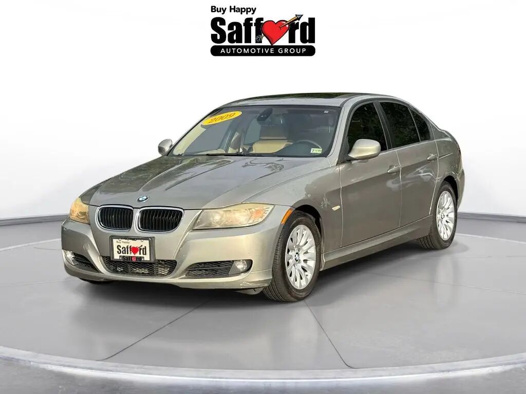 2009 BMW 3 Series 328i — photo 1 of 26