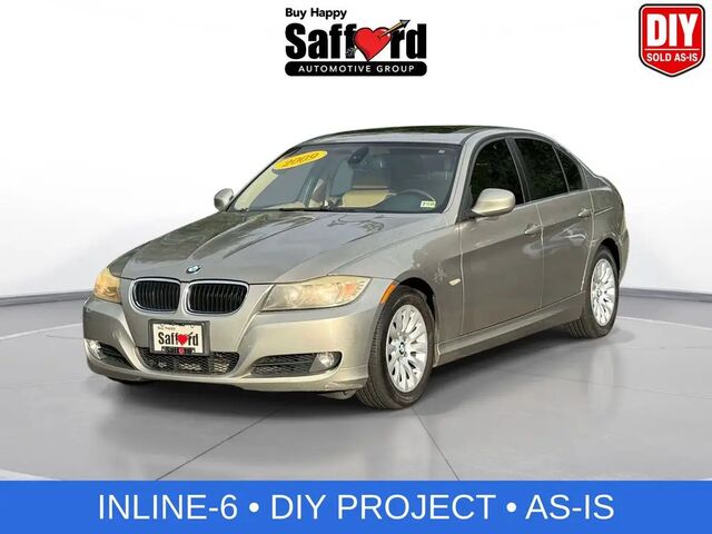 2009 BMW 3 Series 328i