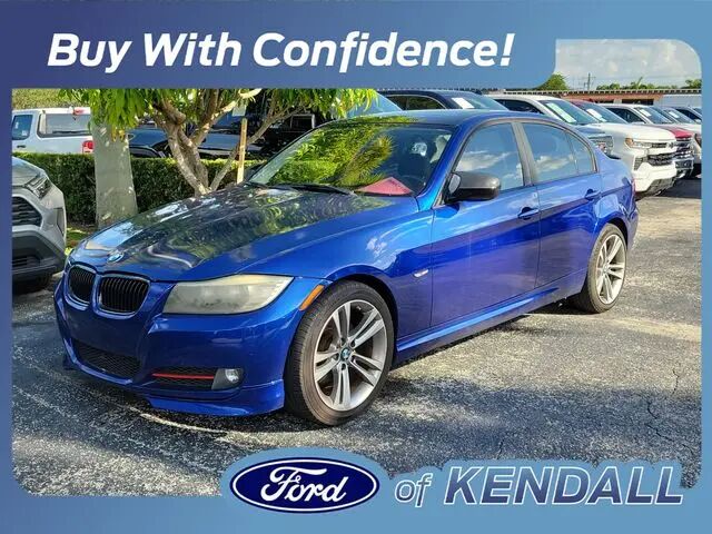 2010 BMW 3 Series 328i xDrive — photo 1 of 8