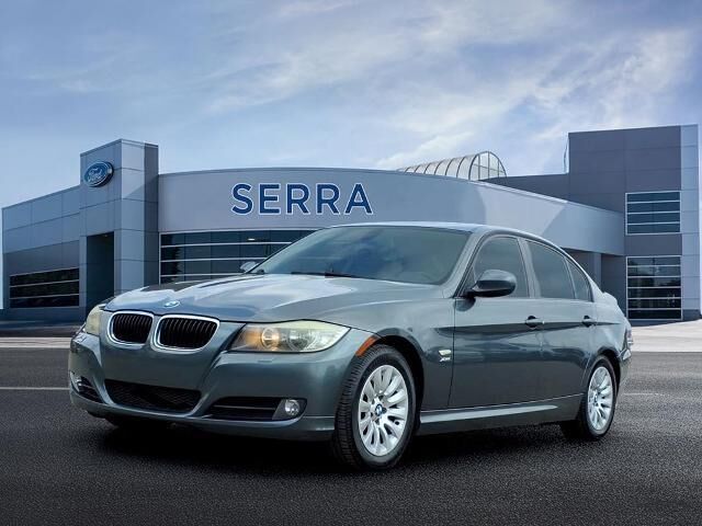 2009 BMW 3 Series 328i xDrive — photo 1 of 13